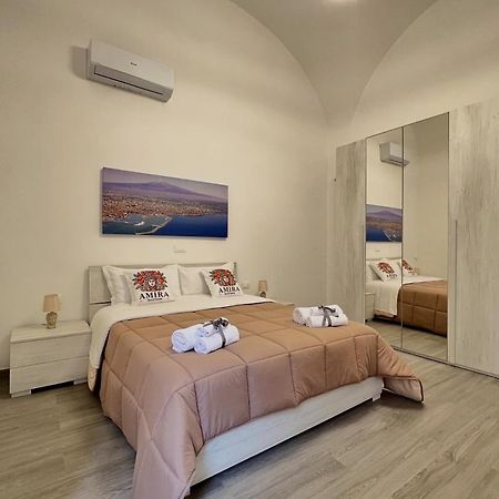 Amira Guest House Catane Extérieur photo