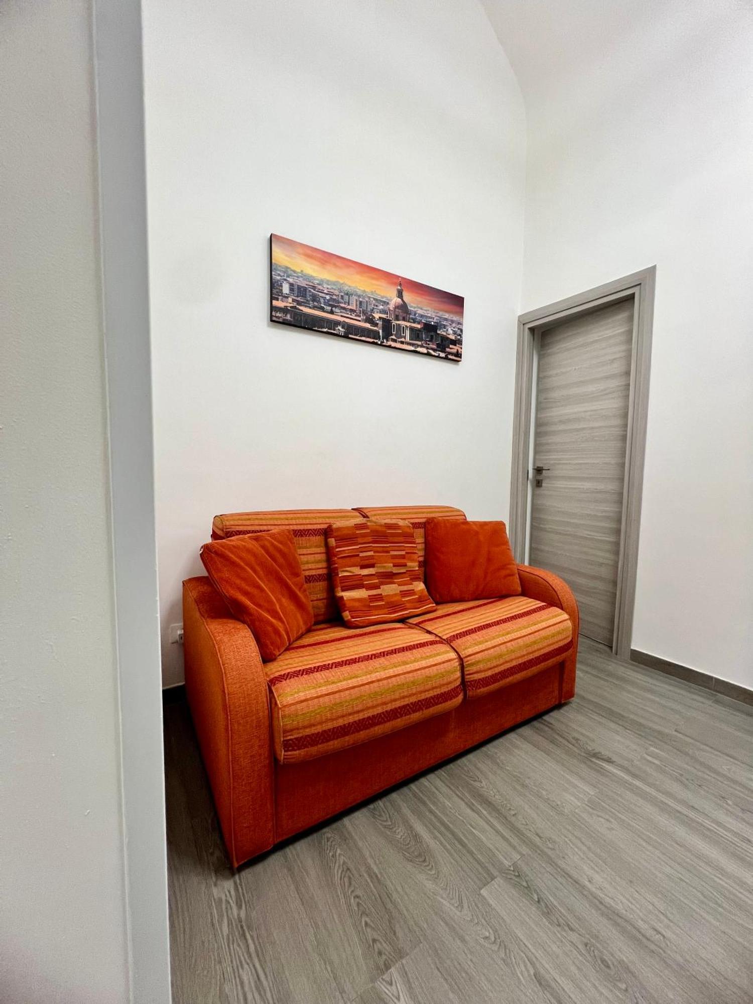 Amira Guest House Catane Extérieur photo