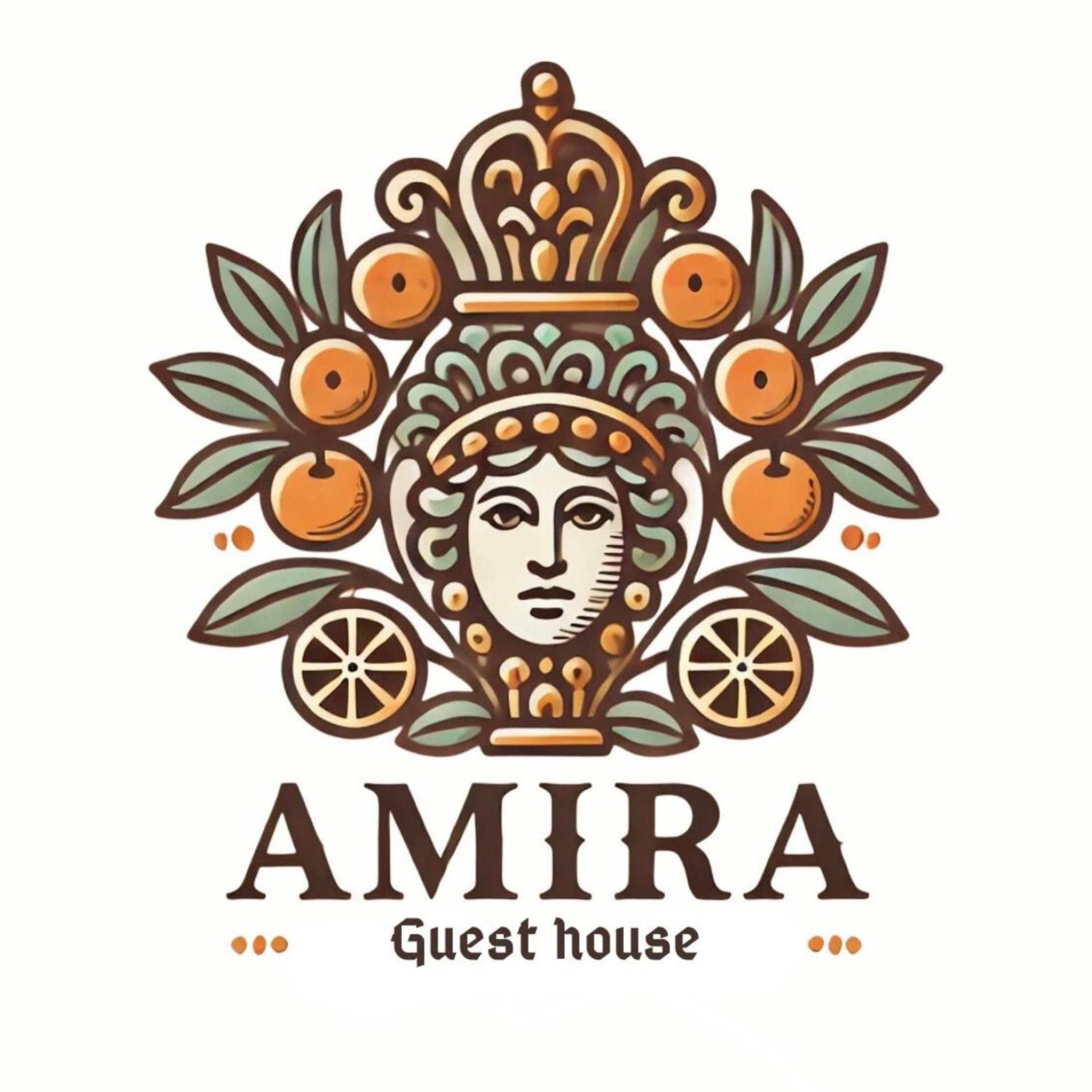 Amira Guest House Catane Extérieur photo