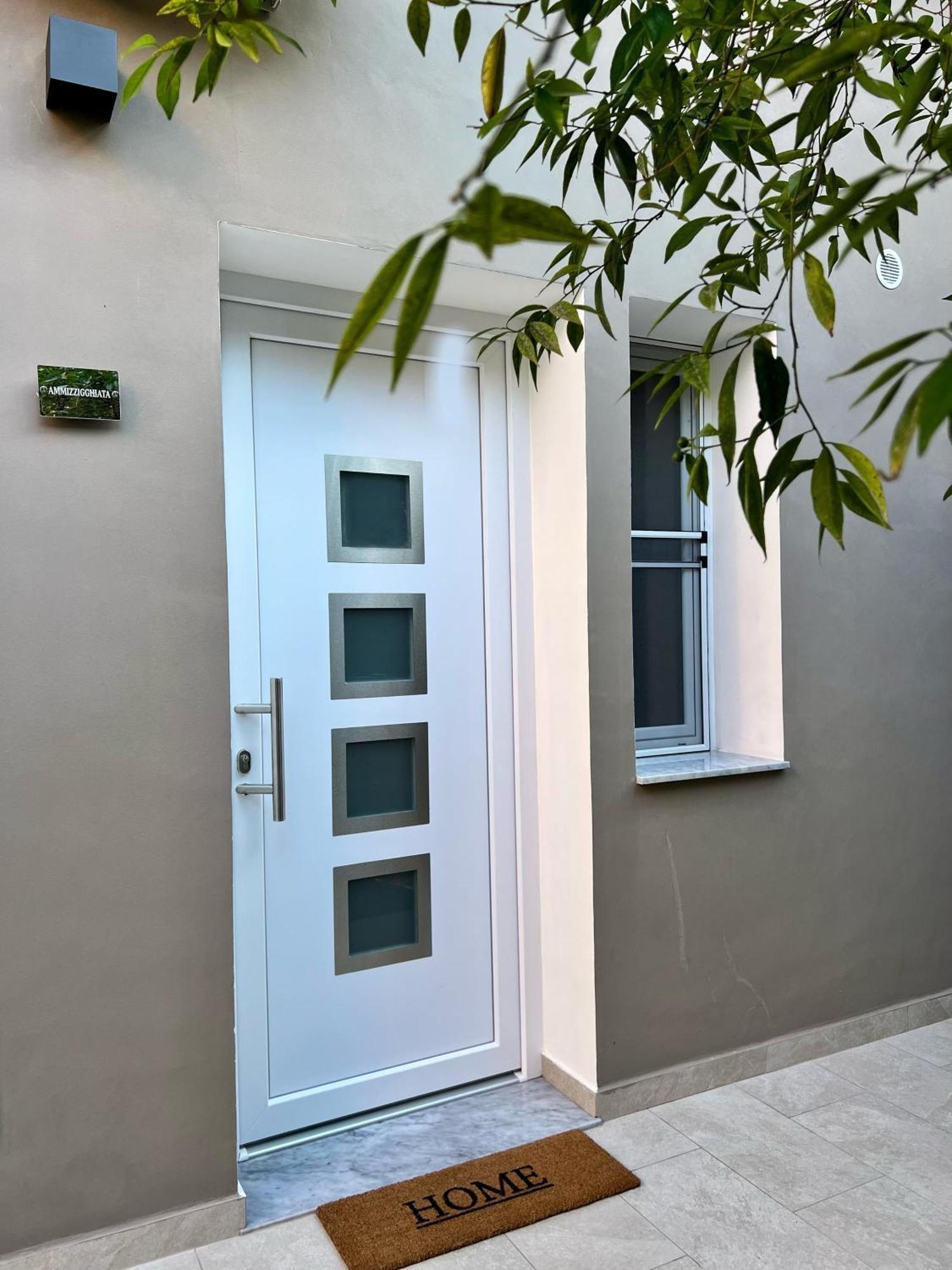 Amira Guest House Catane Extérieur photo