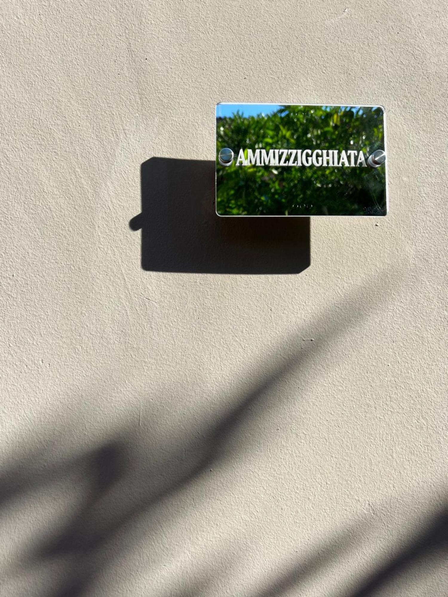 Amira Guest House Catane Extérieur photo