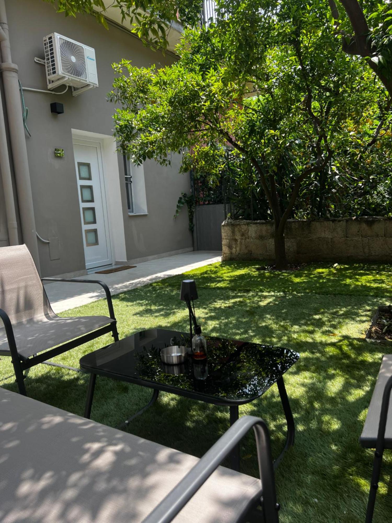 Amira Guest House Catane Extérieur photo